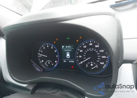 2020 Hyundai Kona Se из США, поврежденный, VIN KM8K12AA7LU434921